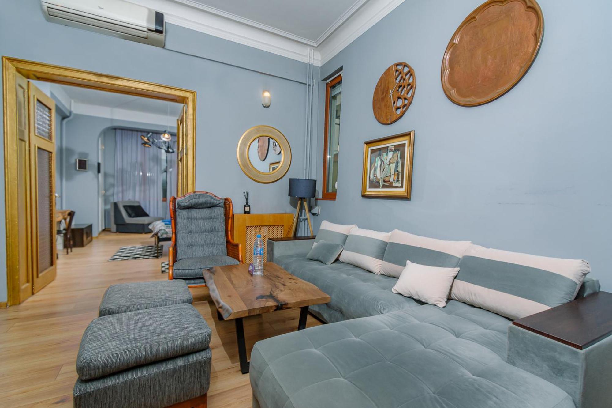 Top Center, 3Bdr, Heart Of The City, Free Secured Parking София Экстерьер фото
