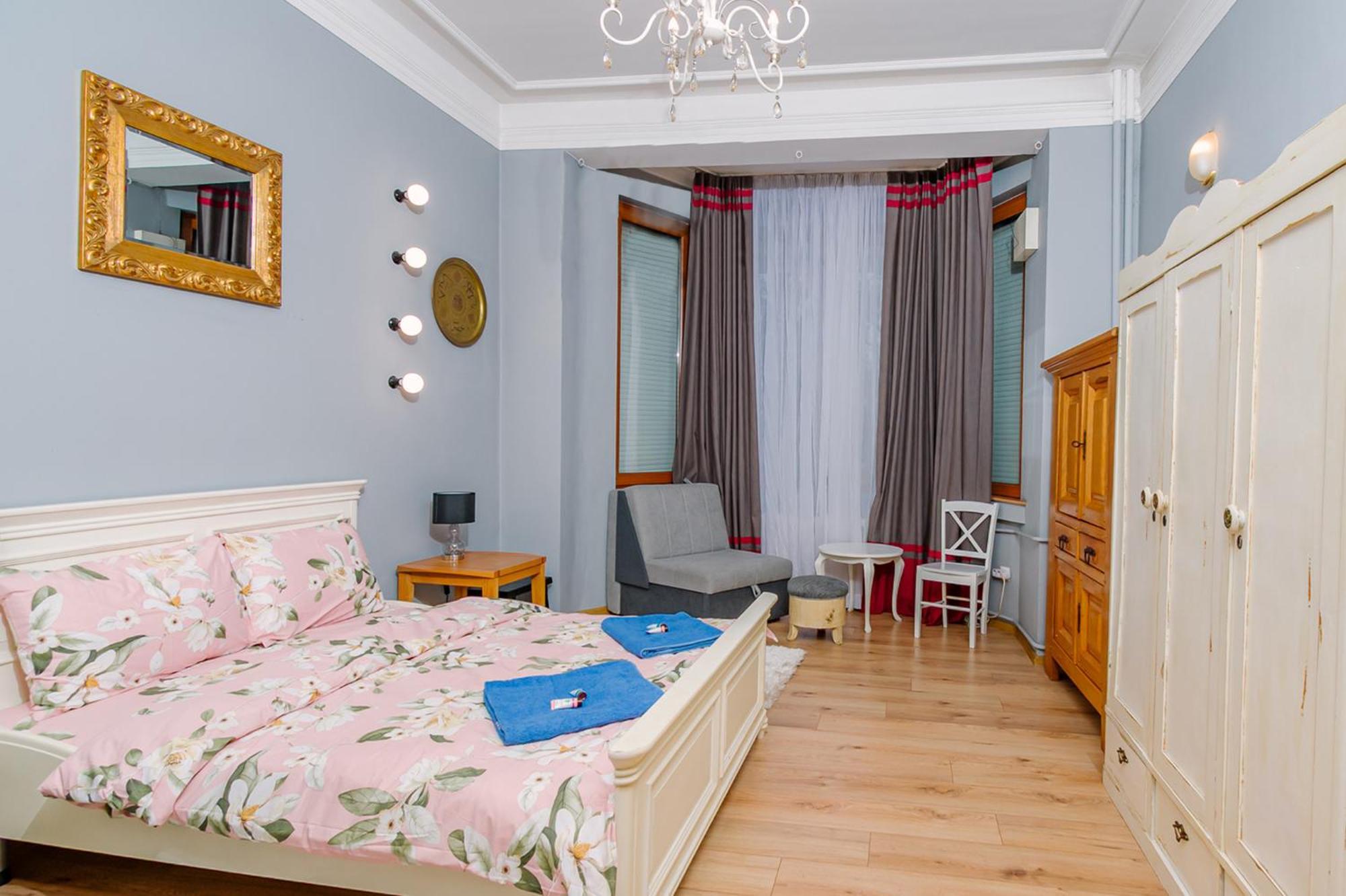 Top Center, 3Bdr, Heart Of The City, Free Secured Parking София Экстерьер фото