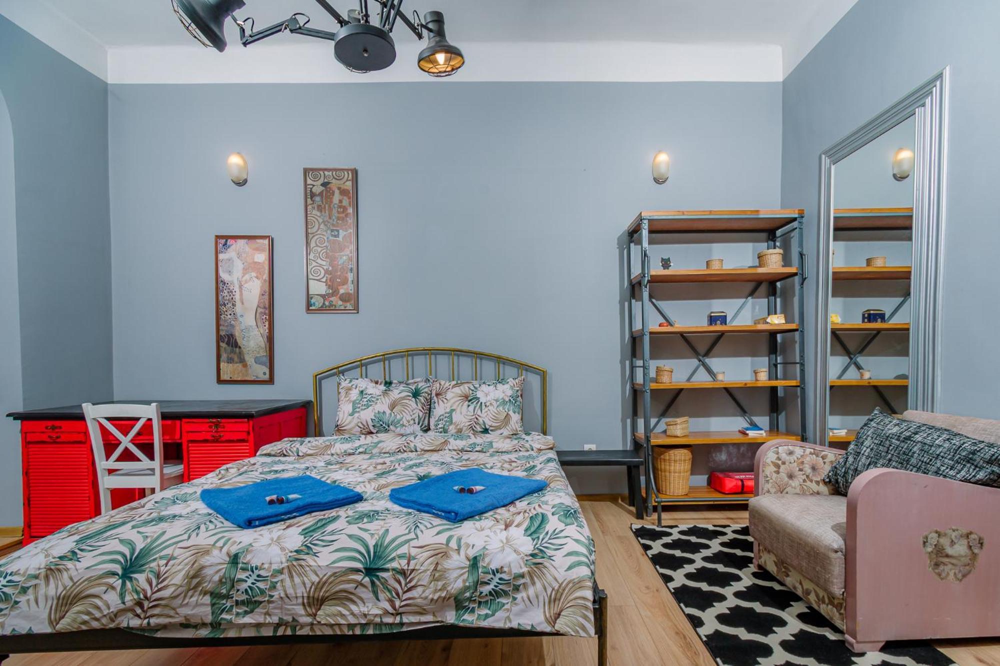 Top Center, 3Bdr, Heart Of The City, Free Secured Parking София Экстерьер фото