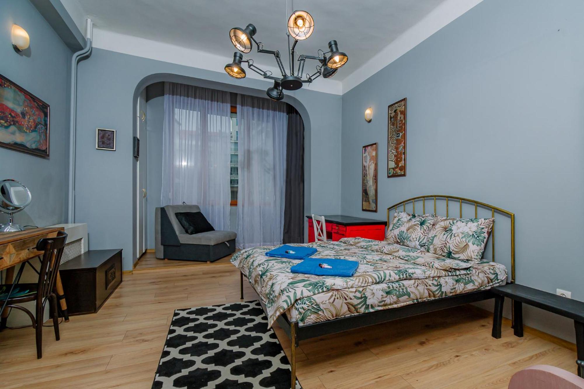 Top Center, 3Bdr, Heart Of The City, Free Secured Parking София Экстерьер фото