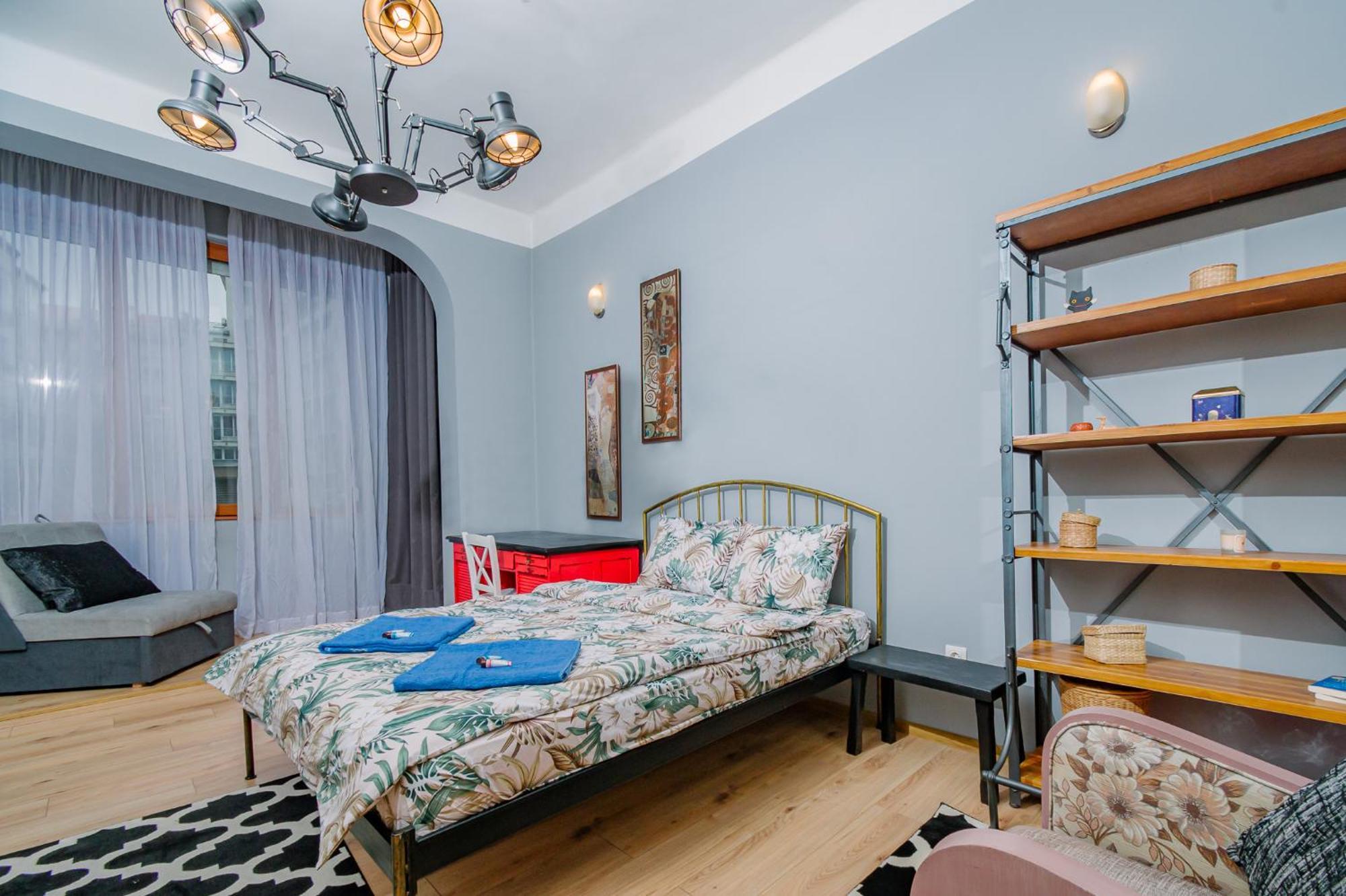 Top Center, 3Bdr, Heart Of The City, Free Secured Parking София Экстерьер фото